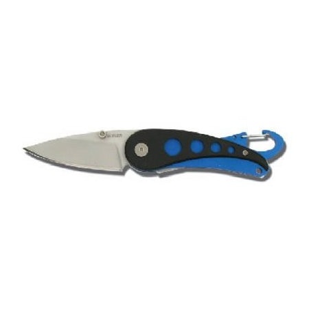 Frost Cutlery CliffDwell Folder Knife TD006-40BL/B
